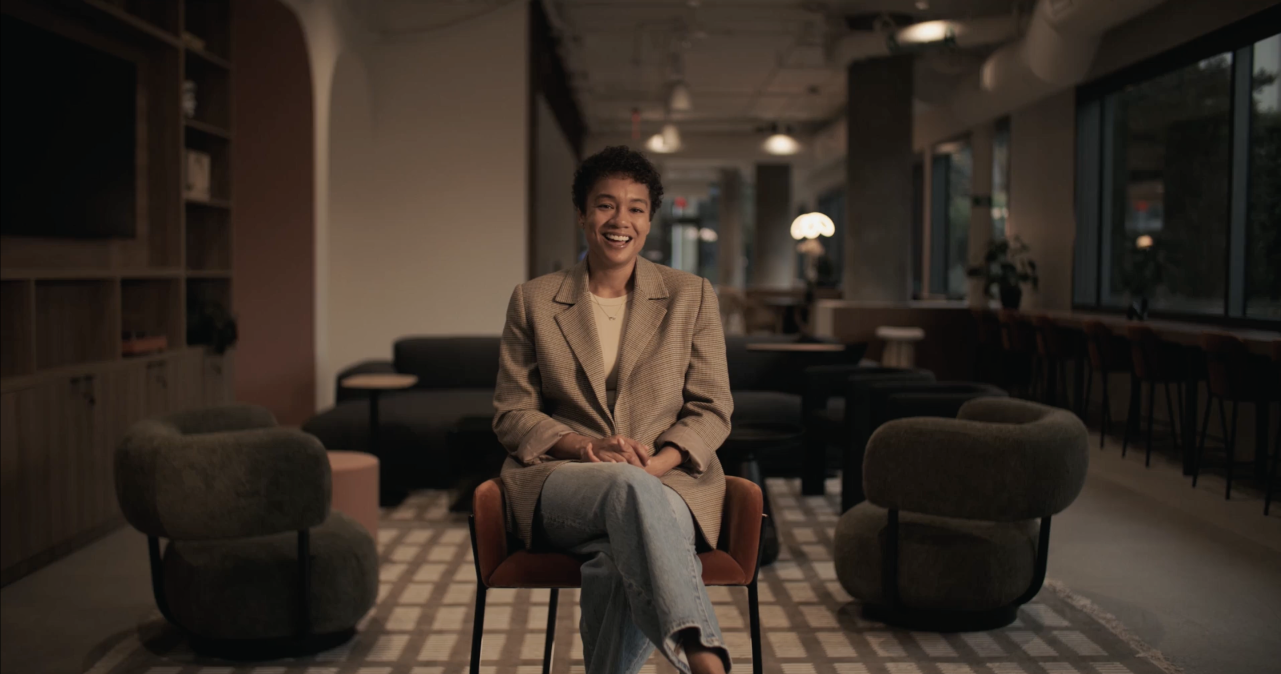 EBONY Changemakers: Deniese Davis Has Authenticity On Display for the World to See EBONY Changemakers: Deniese Davis Has Authenticity On Display for the World to See